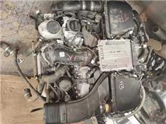 奔驰S320发动机-多少钱-拆车件